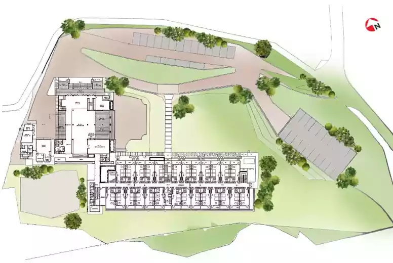 Site Plan