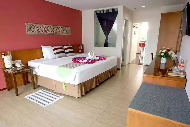 Penthouse Room 