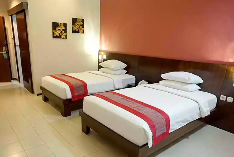 Junior Suite Twin Room