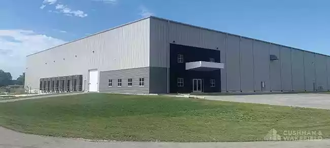 Bluffton - Warehouse/Distribution