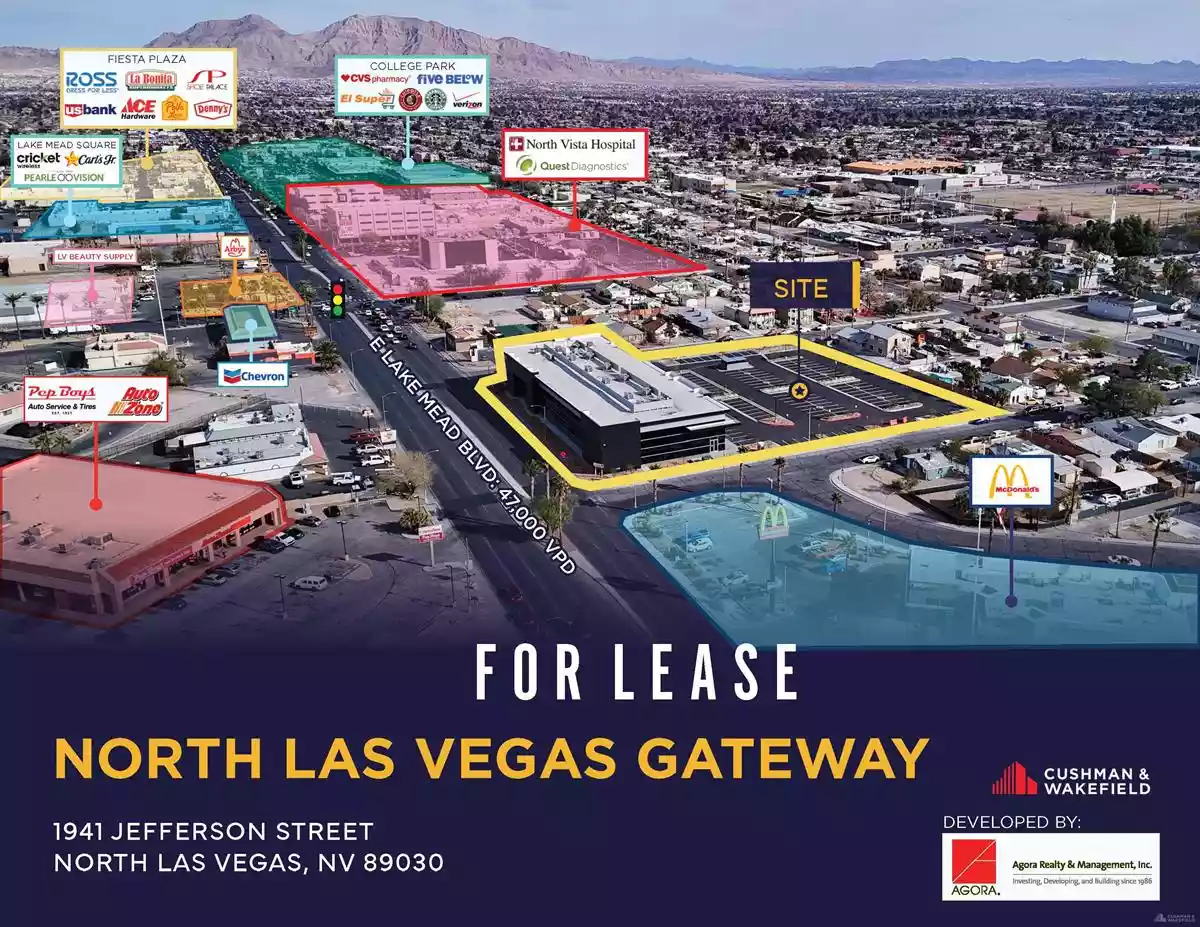 North Las Vegas - Retail