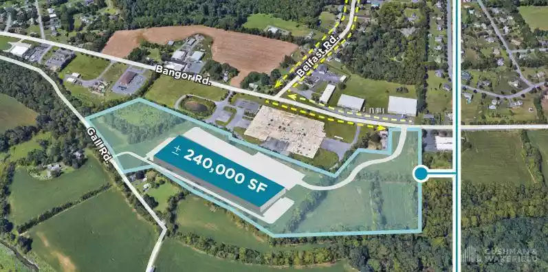 Easton - Warehouse/Distribution