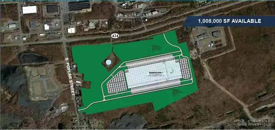 Hazleton - Warehouse/Distribution