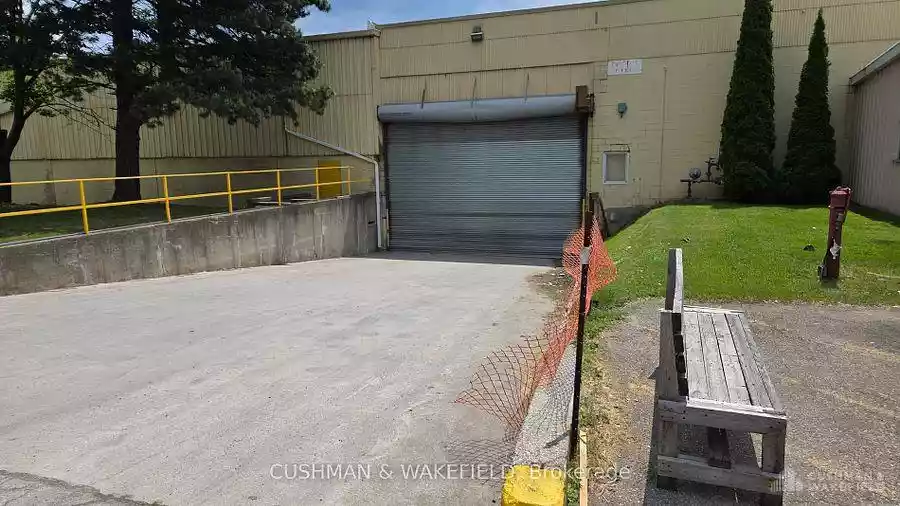 Burlington - Warehouse/Distribution