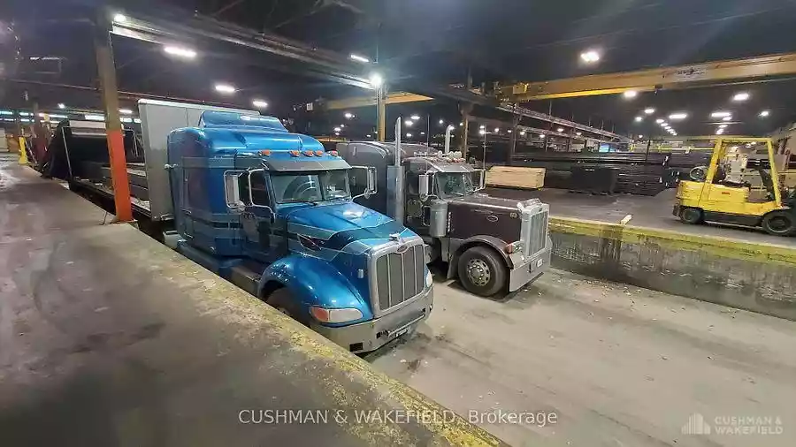 Burlington - Warehouse/Distribution