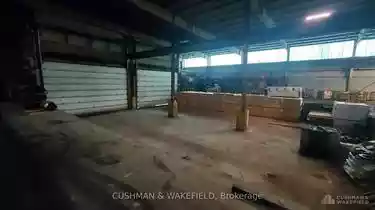 Burlington - Warehouse/Distribution