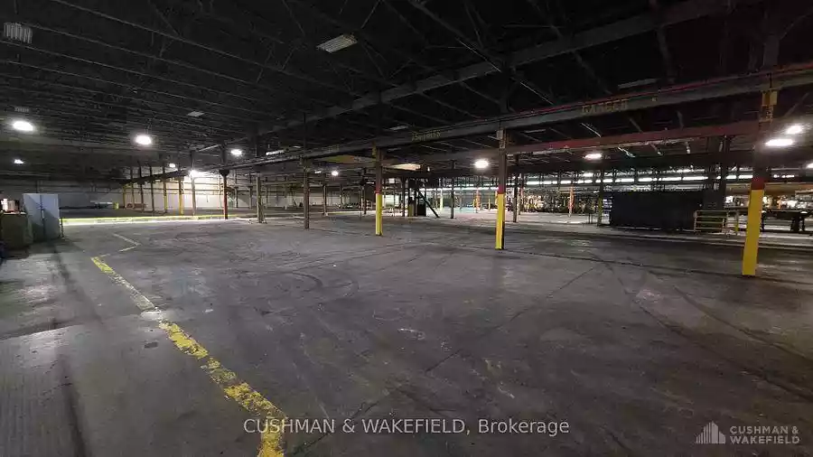 Burlington - Warehouse/Distribution