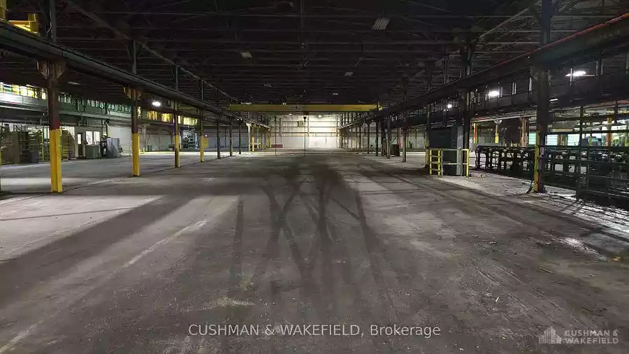 Burlington - Warehouse/Distribution