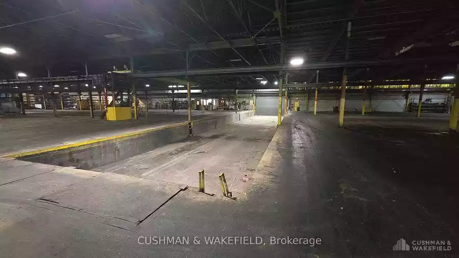Burlington - Warehouse/Distribution