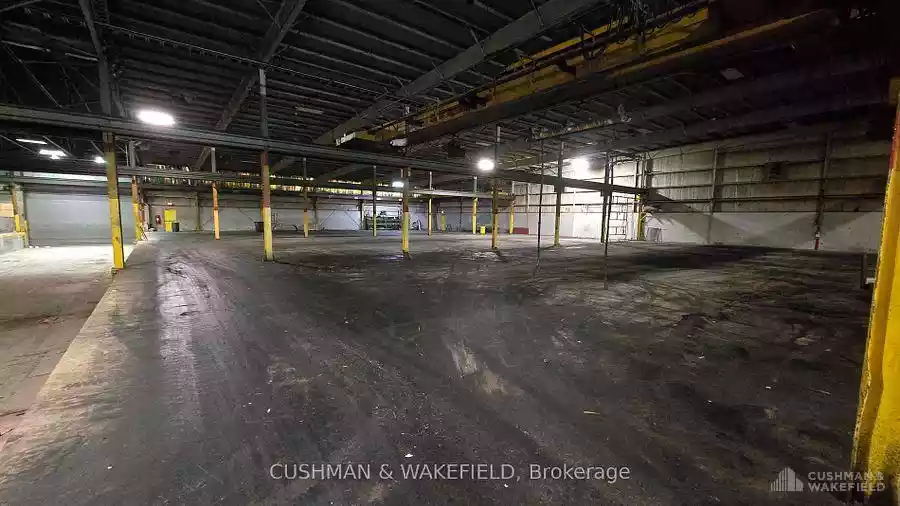 Burlington - Warehouse/Distribution