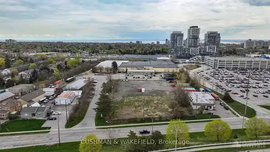 Burlington - Warehouse/Distribution