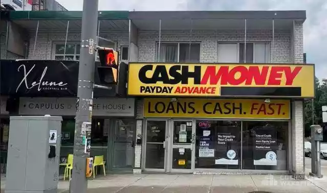 Toronto - Retail