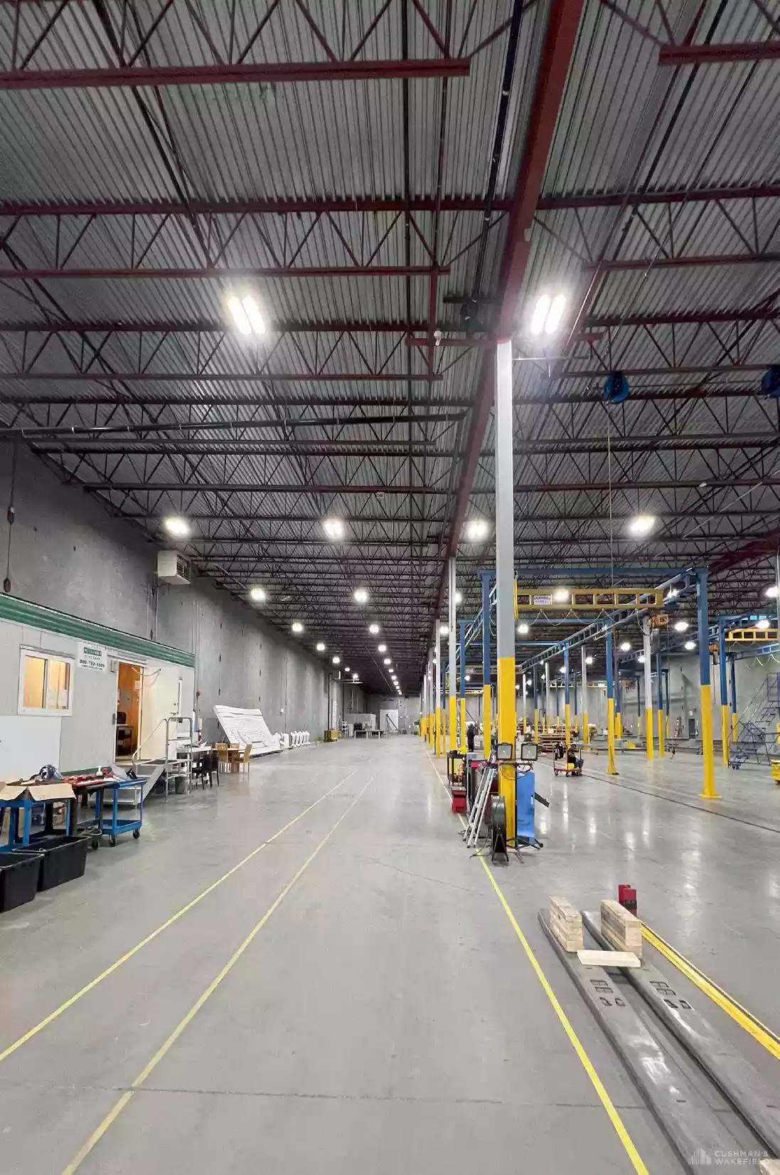 Surrey - Manufacturing