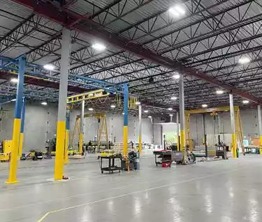 Surrey - Manufacturing