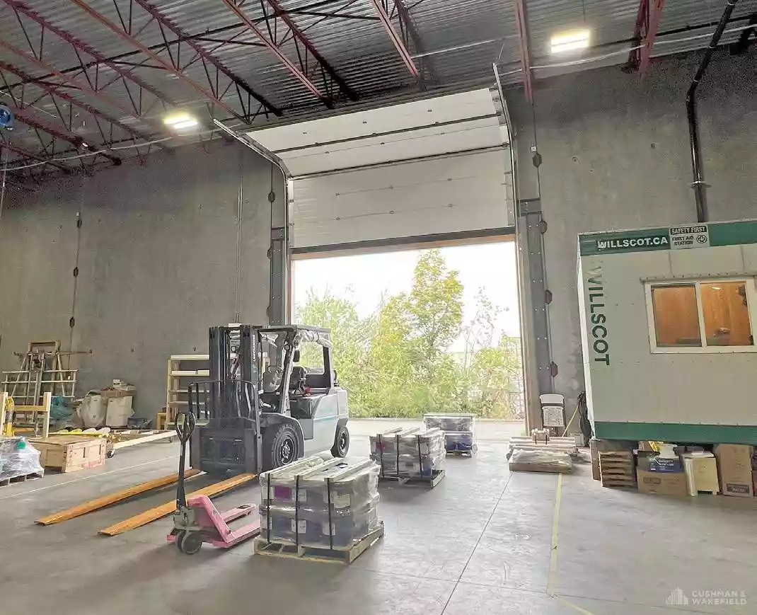 Surrey - Manufacturing