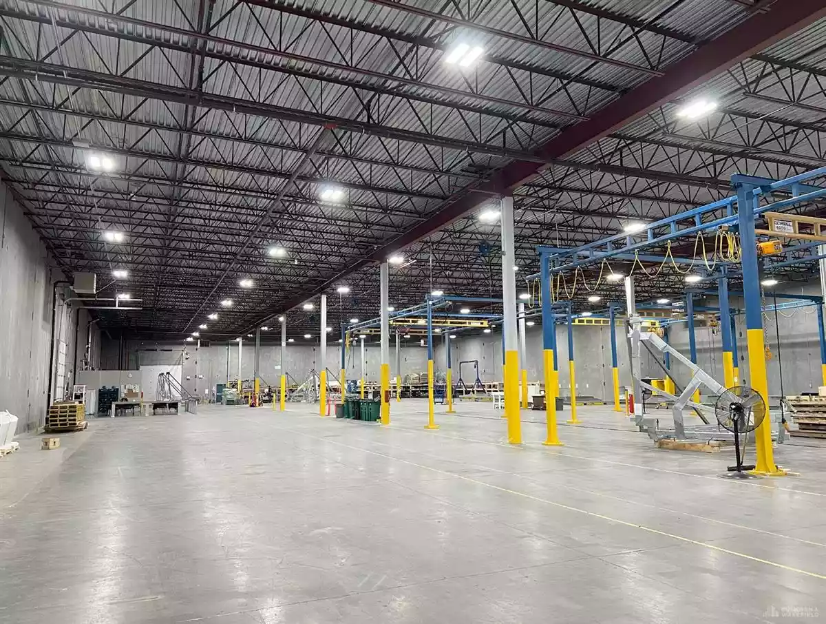 Surrey - Manufacturing