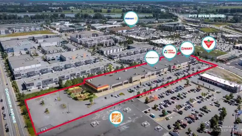 Port Coquitlam - Retail