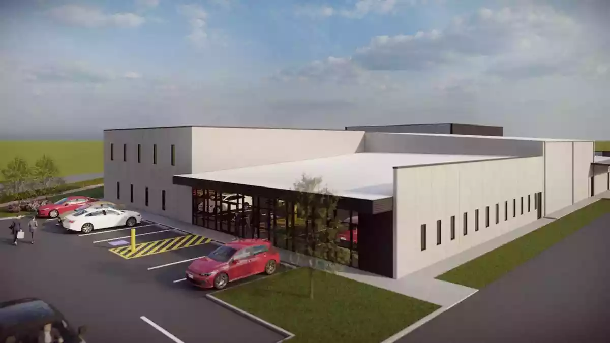 Lot 5 Butler Boulevard