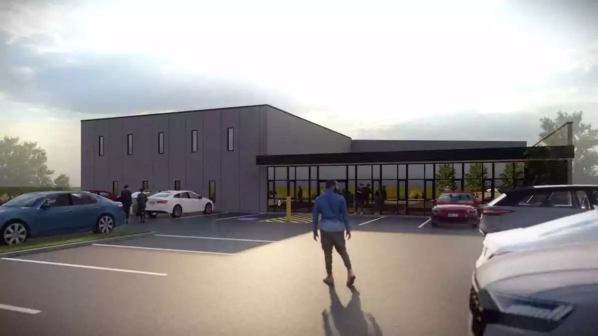 Lot 5 Butler Boulevard