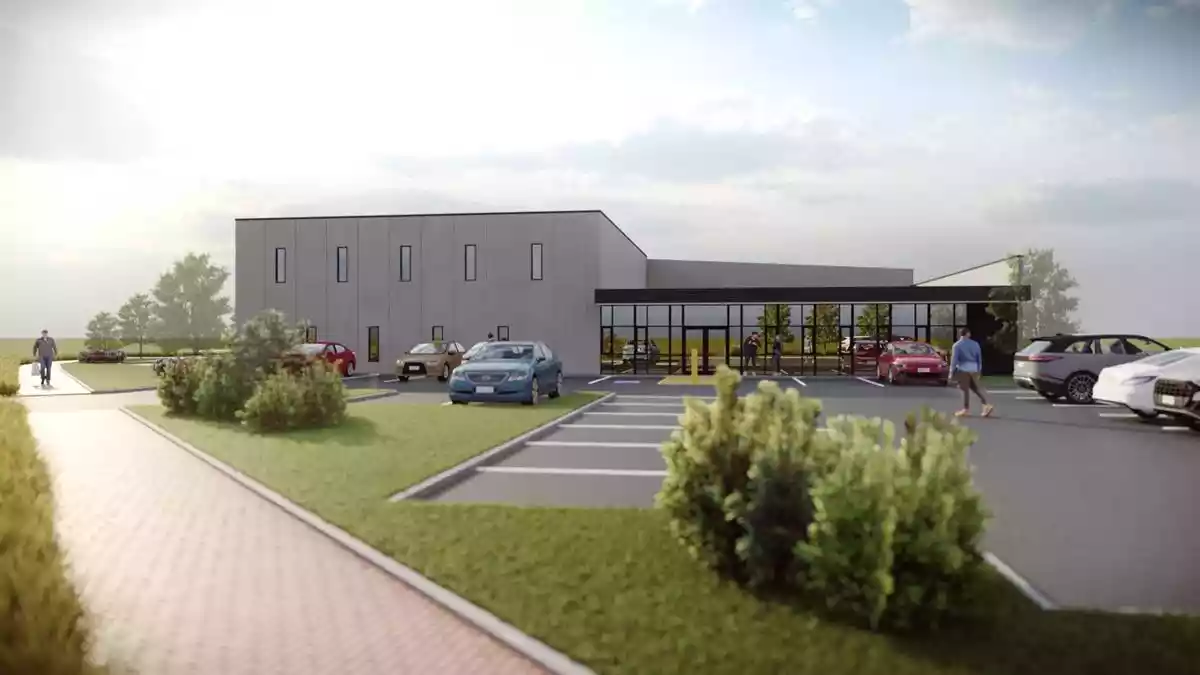 Lot 5 Butler Boulevard