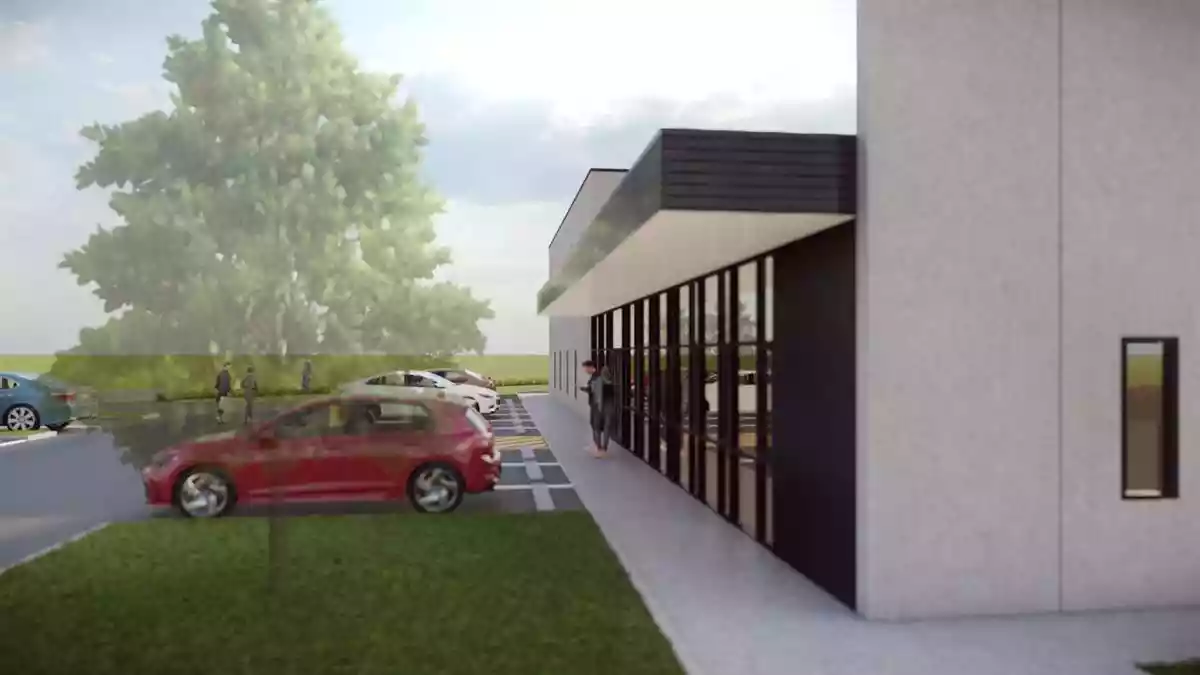 Lot 5 Butler Boulevard