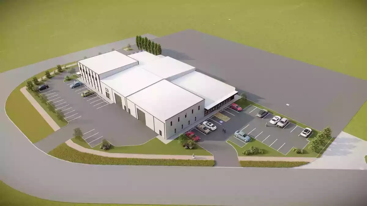 Lot 5 Butler Boulevard