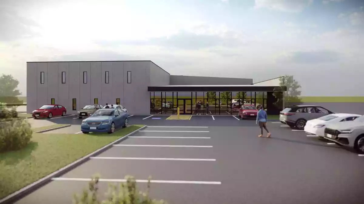 Lot 5 Butler Boulevard