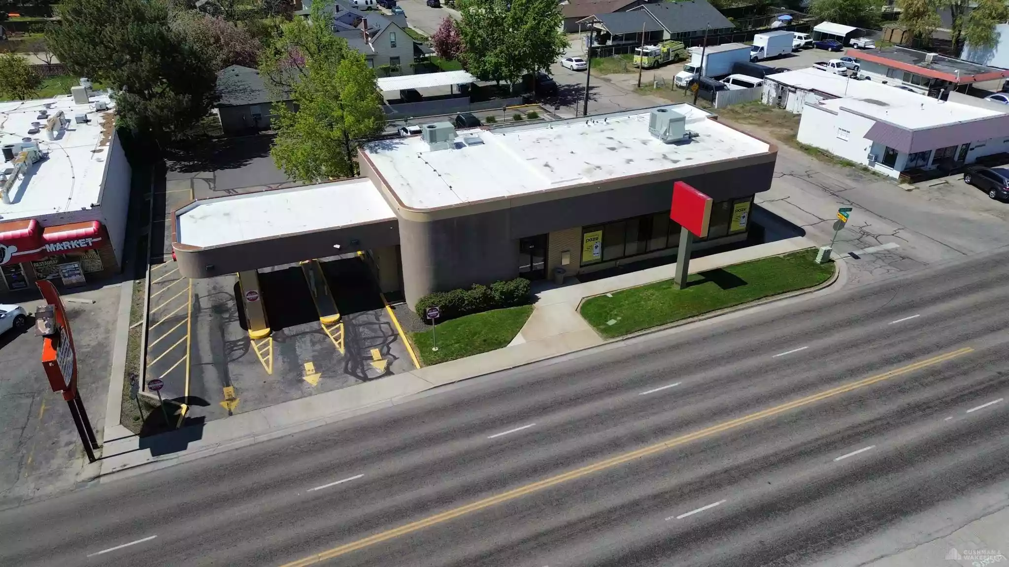 Boise - General Retail