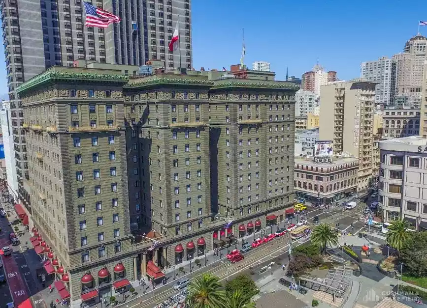 San Francisco - Retail