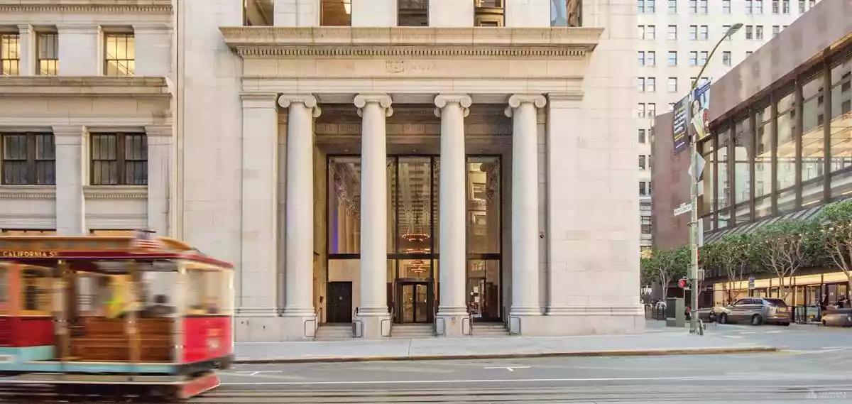 San Francisco - Retail