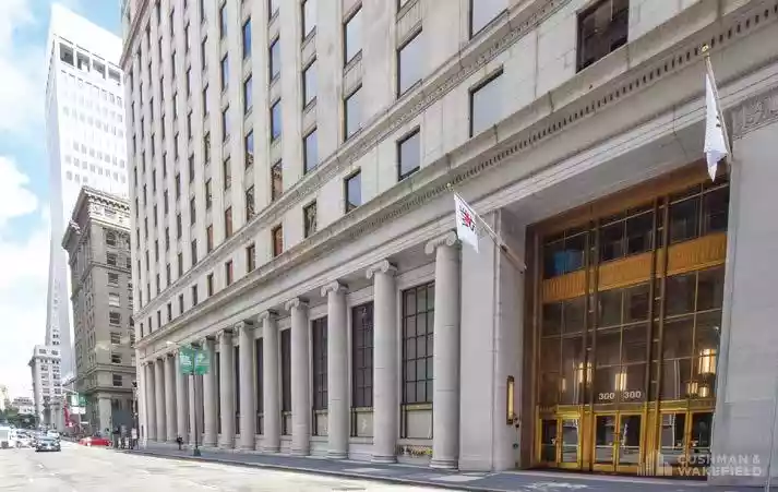 San Francisco - Retail