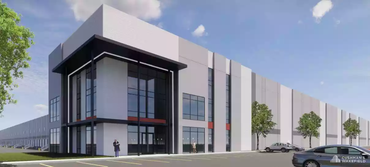 Tomball - Warehouse/Distribution