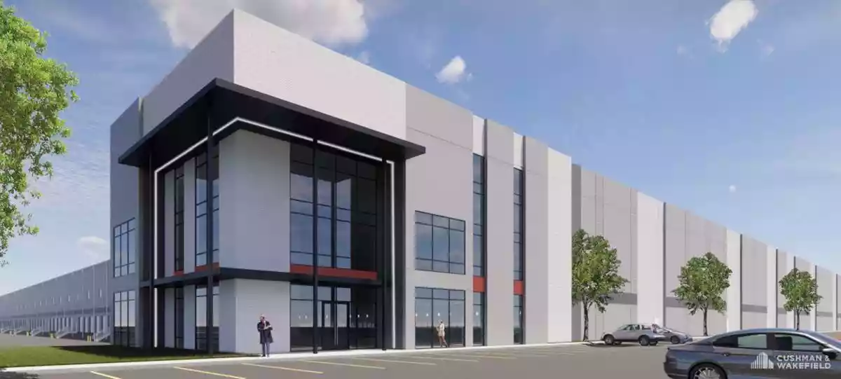 Tomball - Warehouse/Distribution