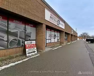 Oakville - Warehouse/Distribution