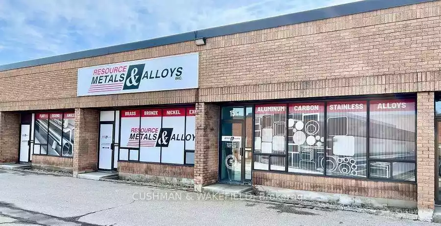 Oakville - Warehouse/Distribution