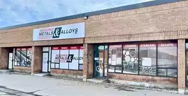 Oakville - Warehouse/Distribution