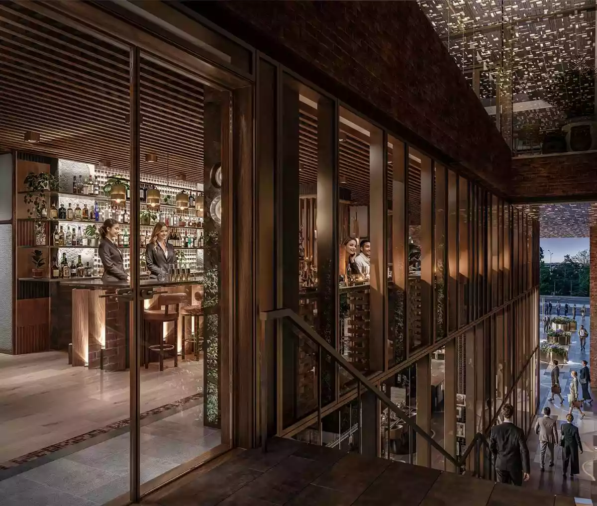 51 Flinders Lane