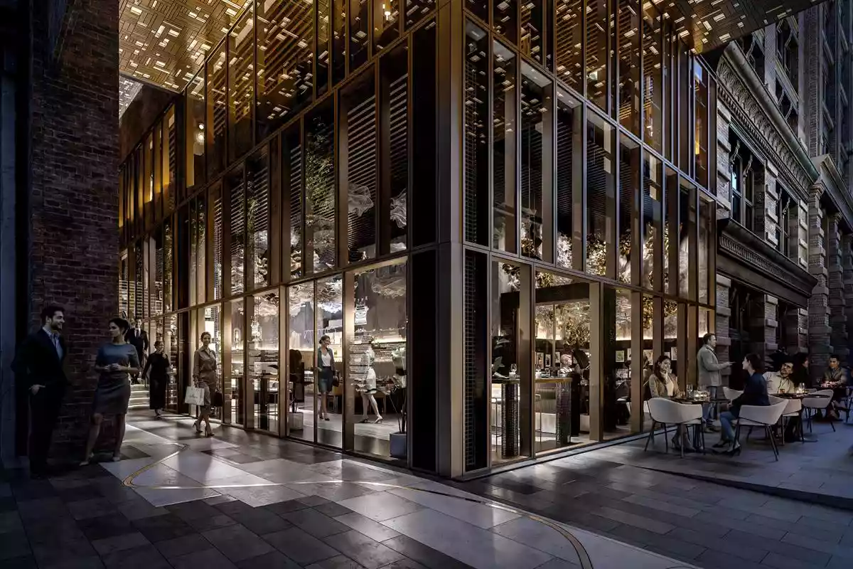 51 Flinders Lane