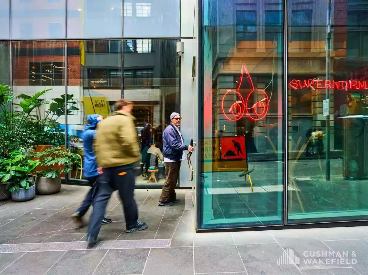 Ground Floor/333 Flinders Lane