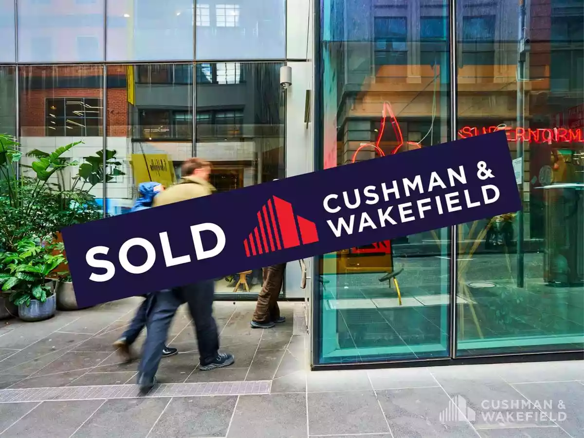 Ground Floor/333 Flinders Lane