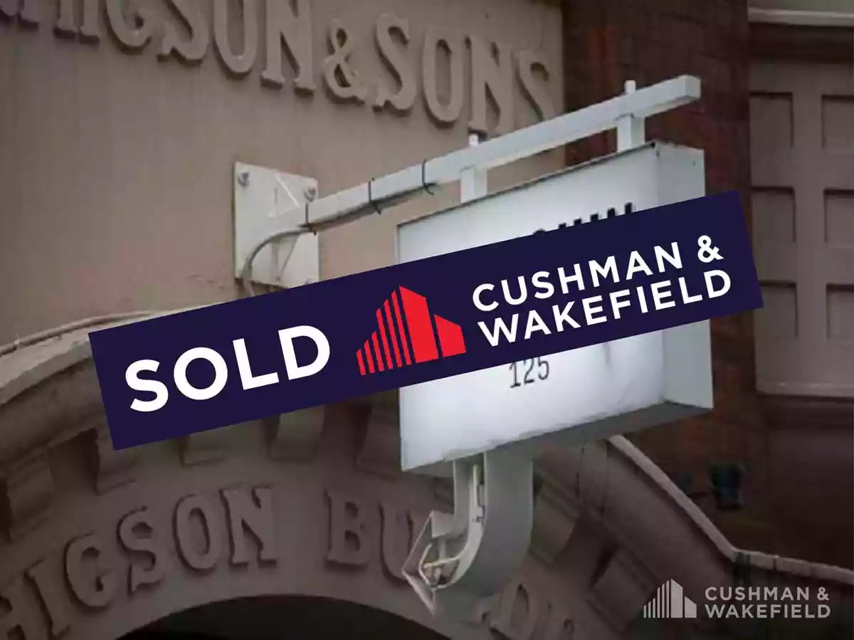 Ground Floor/333 Flinders Lane