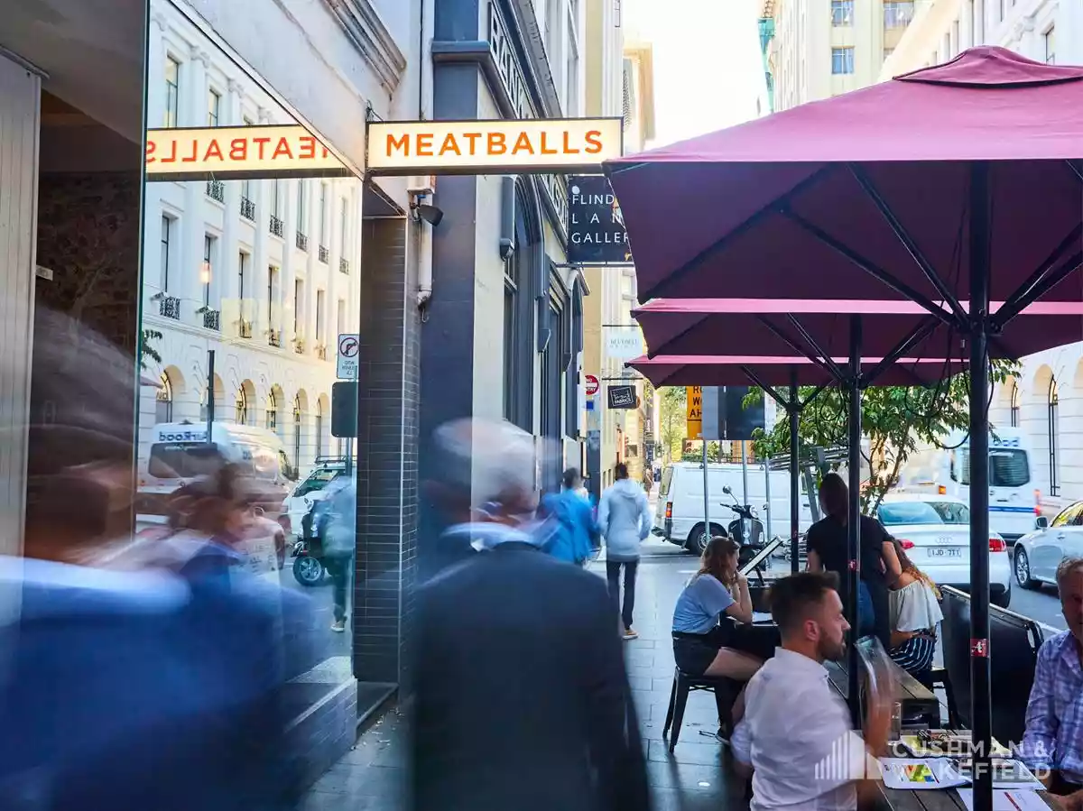 Ground Floor/333 Flinders Lane