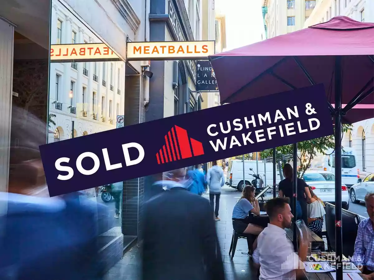 Ground Floor/333 Flinders Lane