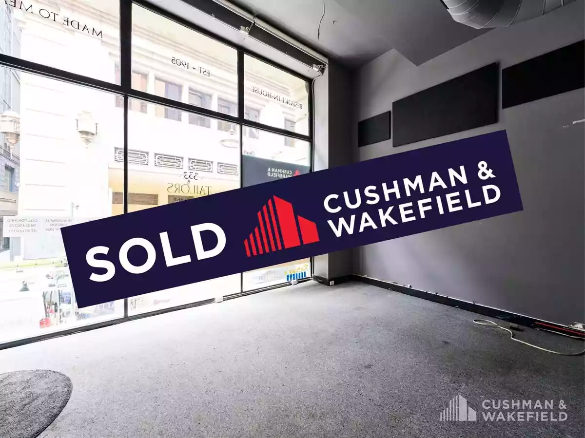 Ground Floor/333 Flinders Lane