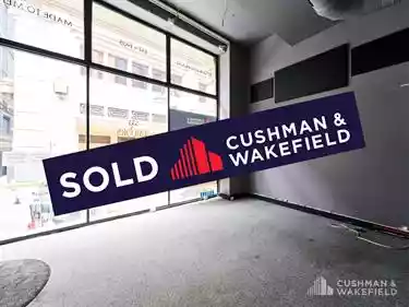 Ground Floor/333 Flinders Lane