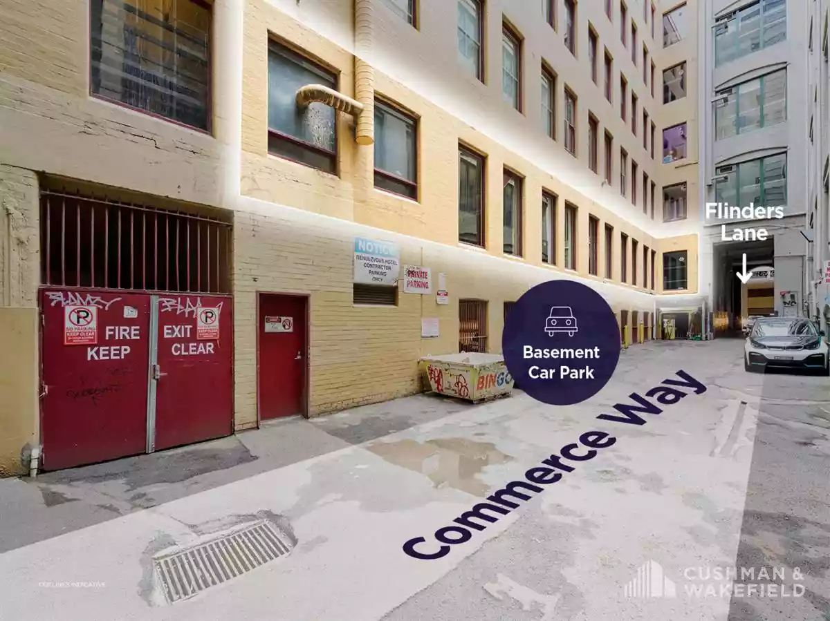 Ground Floor/333 Flinders Lane