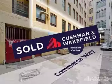 Ground Floor/333 Flinders Lane