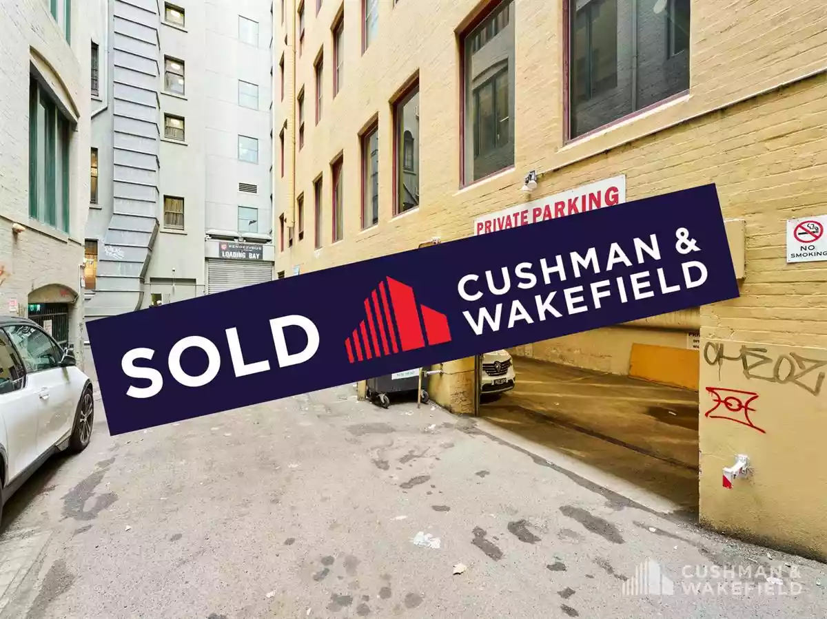 Ground Floor/333 Flinders Lane