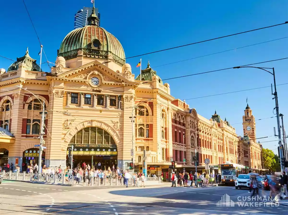 Ground Floor/333 Flinders Lane