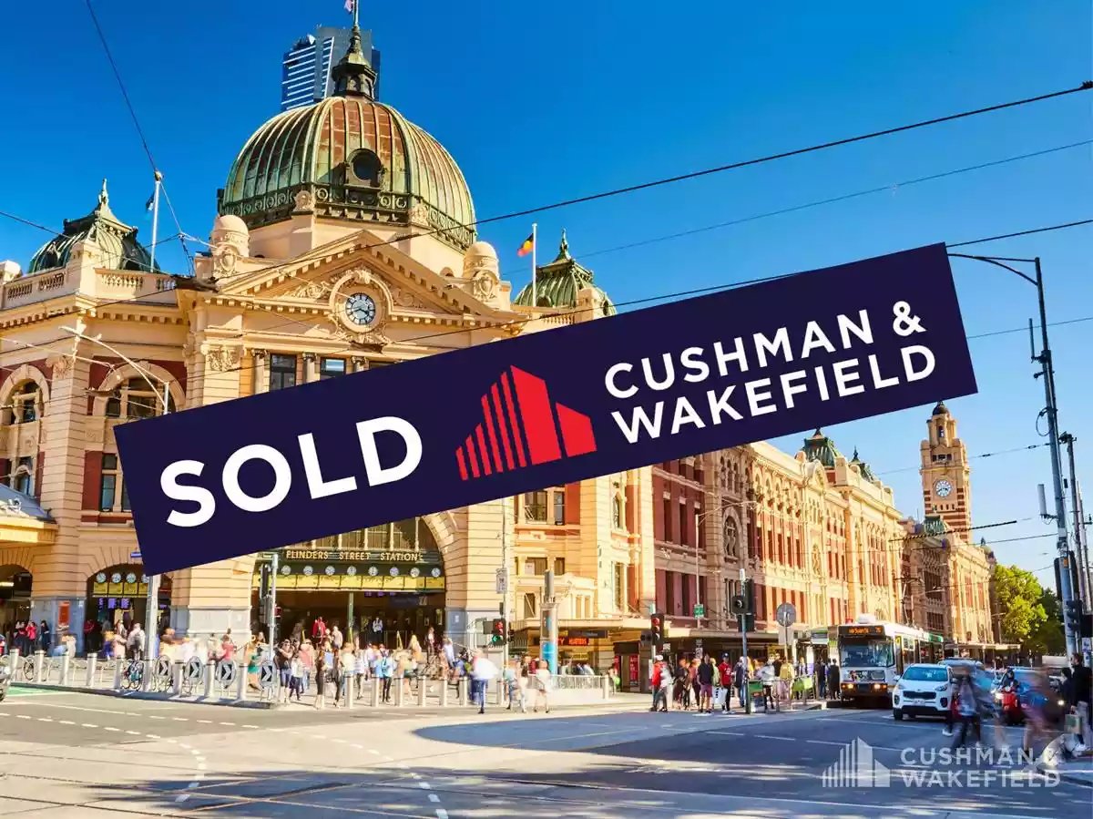 Ground Floor/333 Flinders Lane